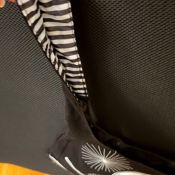 Nightmare Before Christmas Jack Crossbody Tote - Picture 4 of 5